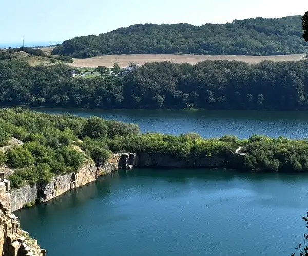 Pogoda i klimat na Bornholmie